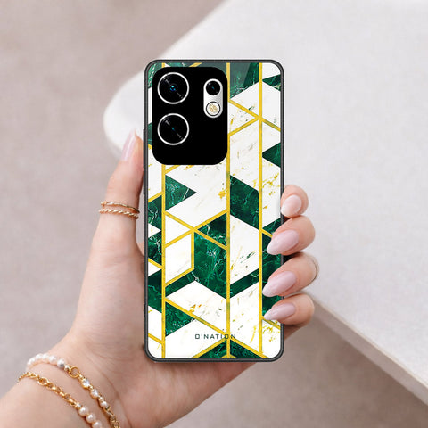 Infinix Zero 30 4G Cover - O'Nation Shades of Marble Series - HQ Premium Shine Durable Shatterproof Case
