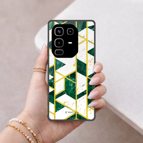 Infinix Note 50s Cover - O'Nation Shades of Marble Series - HQ Premium Shine Durable Shatterproof Case