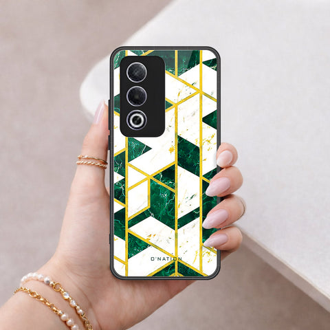 Oppo A3 Pro Cover - O'Nation Shades of Marble Series - HQ Premium Shine Durable Shatterproof Case