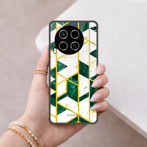 Tecno Camon 30 - O'Nation Shades of Marble Series - HQ Premium Shine Durable Shatterproof Case