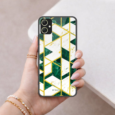 Samsung Galaxy M14 Cover - O'Nation Shades of Marble Series - HQ Premium Shine Durable Shatterproof Case