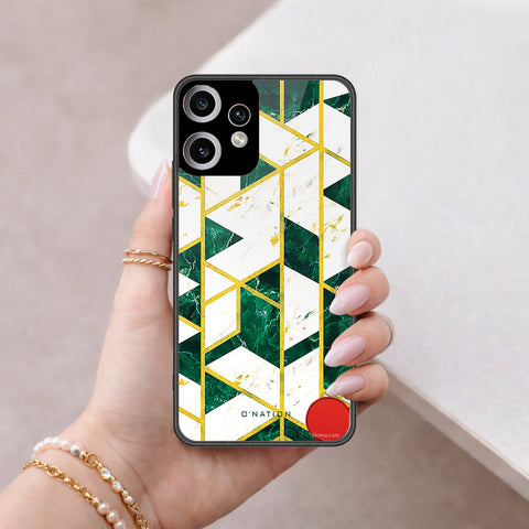 Nothing CMF Phone 2 Pro Cover - O'Nation Shades of Marble Series - HQ Premium Shine Durable Shatterproof Case