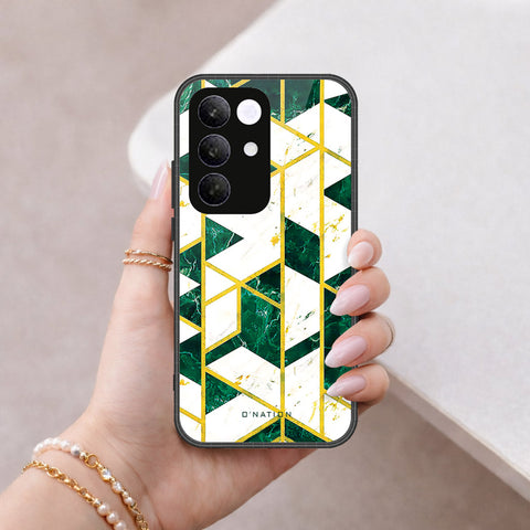 Realme C85 Cover - O'Nation Shades of Marble Series - HQ Premium Shine Durable Shatterproof Case