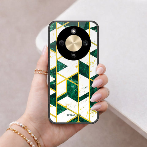 Honor X70 Cover - O'Nation Shades of Marble Series - HQ Premium Shine Durable Shatterproof Case