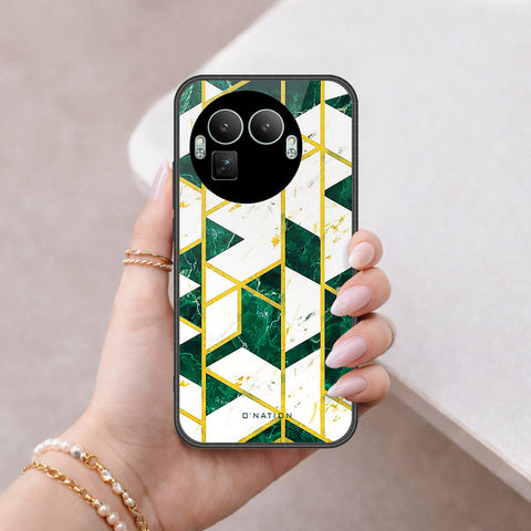 Realme GT 8 Pro Cover - O'Nation Shades of Marble Series - HQ Premium Shine Durable Shatterproof Case