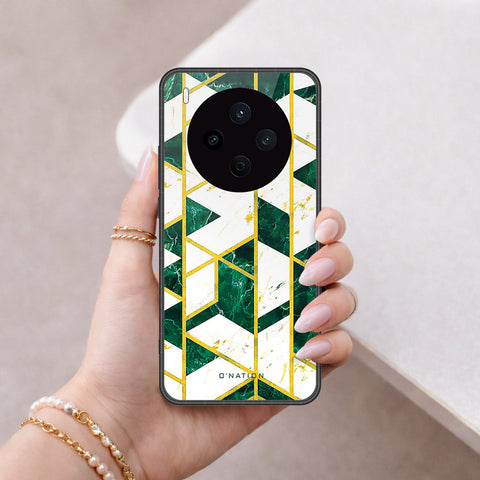 Vivo Y500 Pro Cover - O'Nation Shades of Marble Series - HQ Premium Shine Durable Shatterproof Case