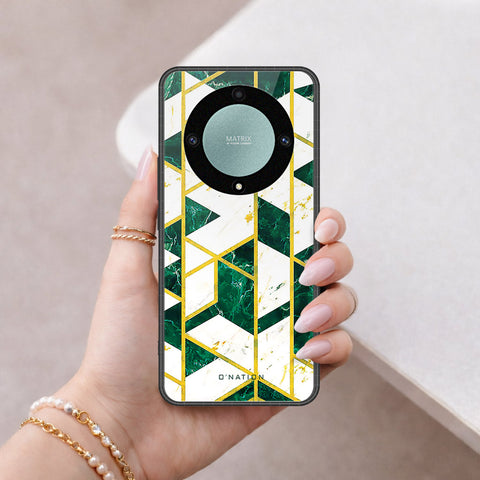 Honor Magic 5 Lite Cover - O'Nation Shades of Marble Series - HQ Premium Shine Durable Shatterproof Case