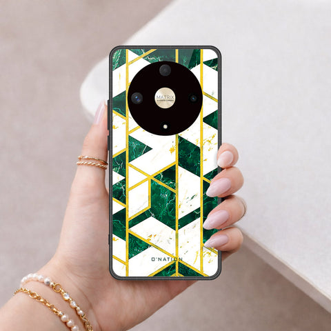 Honor X9a Cover - O'Nation Shades of Marble Series - HQ Premium Shine Durable Shatterproof Case