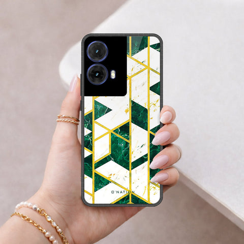 Motorola Moto G85 Cover - O'Nation Shades of Marble Series - HQ Premium Shine Durable Shatterproof Case