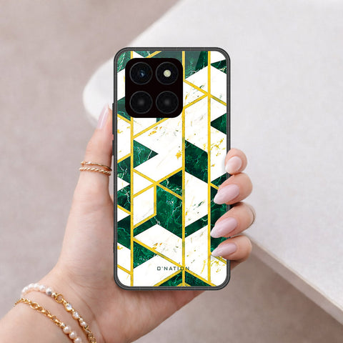 Honor X6a Cover - O'Nation Shades of Marble Series - HQ Premium Shine Durable Shatterproof Case