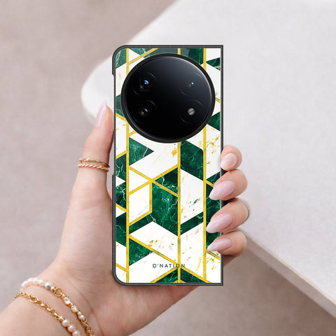 Oppo Find N5 Cover - O'Nation Shades of Marble Series - HQ Premium Shine Durable Shatterproof Case
