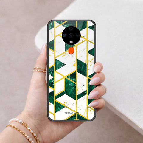 Tecno Spark 6 Cover - O'Nation Shades of Marble Series - HQ Premium Shine Durable Shatterproof Case
