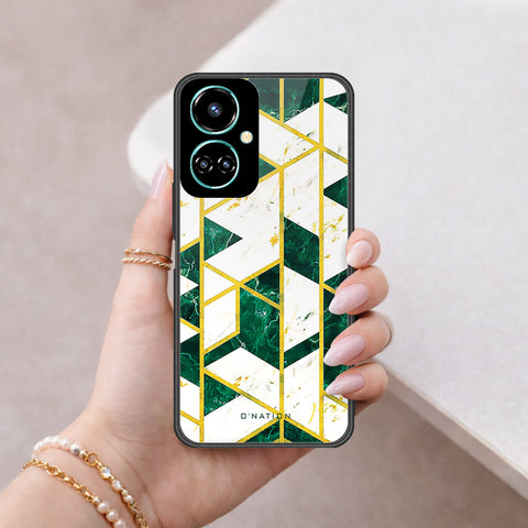 Tecno Camon 19 Pro Mondrian Cover - O'Nation Shades of Marble Series - HQ Premium Shine Durable Shatterproof Case