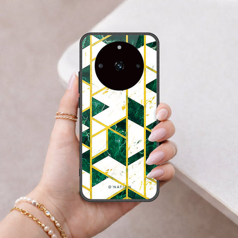 Honor X60 Cover - O'Nation Shades of Marble Series - HQ Premium Shine Durable Shatterproof Case