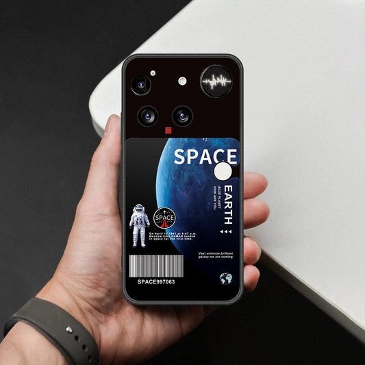 Nothing Phone 3 Cover - Limitless Series - HQ Premium Shine Durable Shatterproof Case