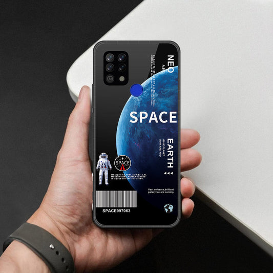 Tecno Pova LD7 Cover - Limitless Series - HQ Premium Shine Durable Shatterproof Case