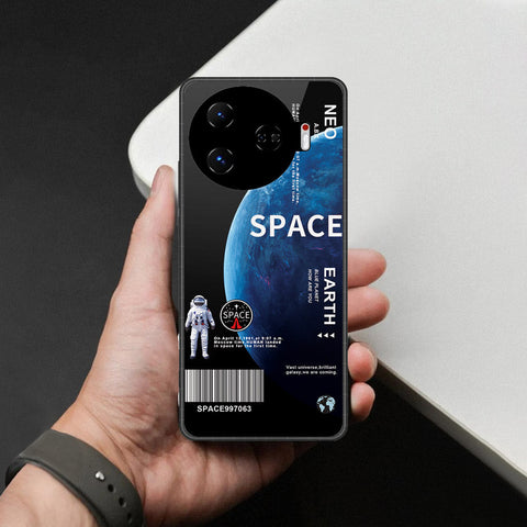 Tecno Camon 30 Pro 5G Cover - Limitless Series - HQ Premium Shine Durable Shatterproof Case