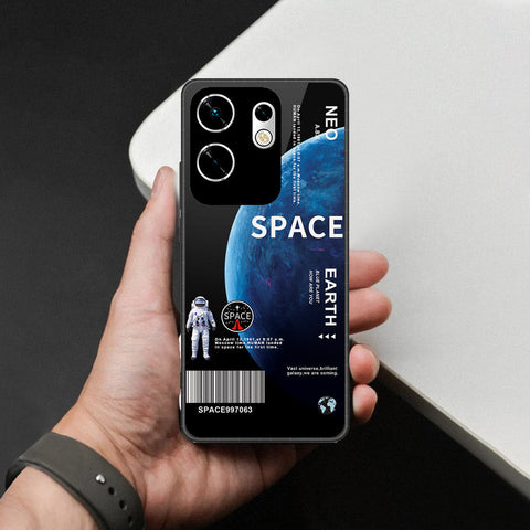 Infinix Zero 30 4G Cover - Limitless Series - HQ Premium Shine Durable Shatterproof Case