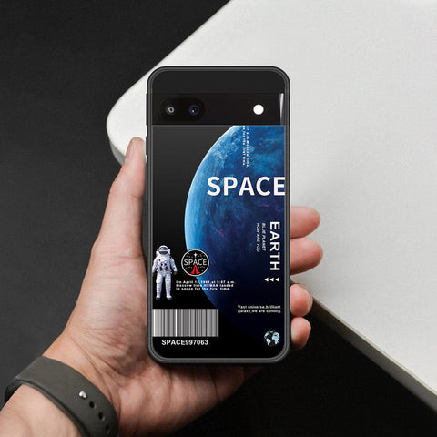 Google Pixel 6a Cover - Limitless Series - HQ Premium Shine Durable Shatterproof Case