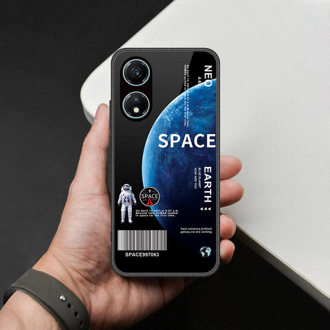 Honor X5 Plus Cover - Limitless Series - HQ Premium Shine Durable Shatterproof Case