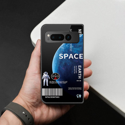 Google Pixel Fold Cover - Limitless Series - HQ Premium Shine Durable Shatterproof Case