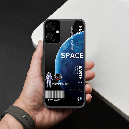 Tecno Spark 9T Cover - Limitless Series - HQ Premium Shine Durable Shatterproof Case