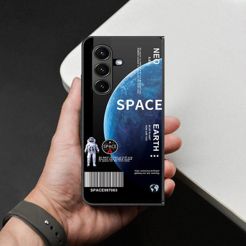 Samsung Galaxy Z Fold 8 Cover - Limitless Series - HQ Premium Shine Durable Shatterproof Case