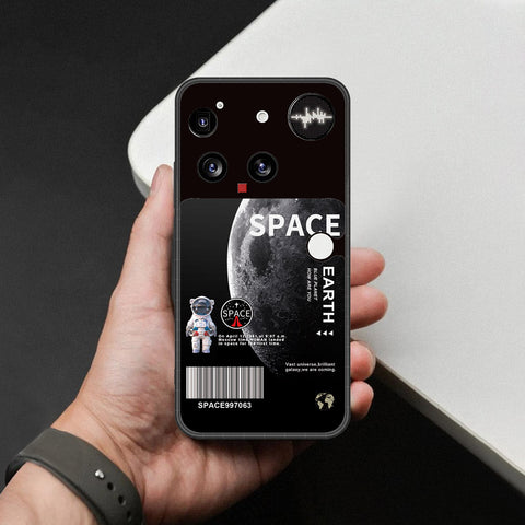 Nothing Phone 3 Cover - Limitless Series - HQ Premium Shine Durable Shatterproof Case