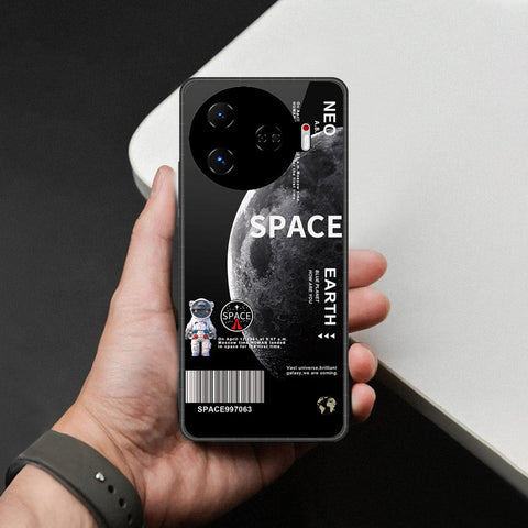 Tecno Camon 30 Pro 5G Cover - Limitless Series - HQ Premium Shine Durable Shatterproof Case