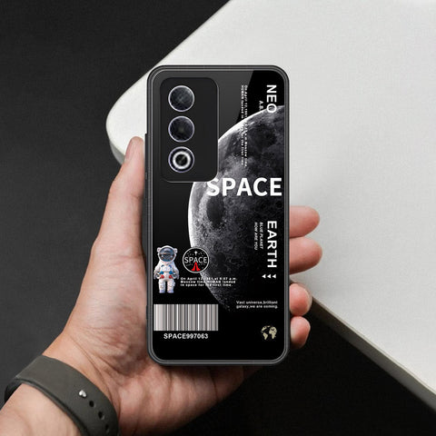 Oppo A3 Pro 5G Cover - Limitless Series - HQ Premium Shine Durable Shatterproof Case