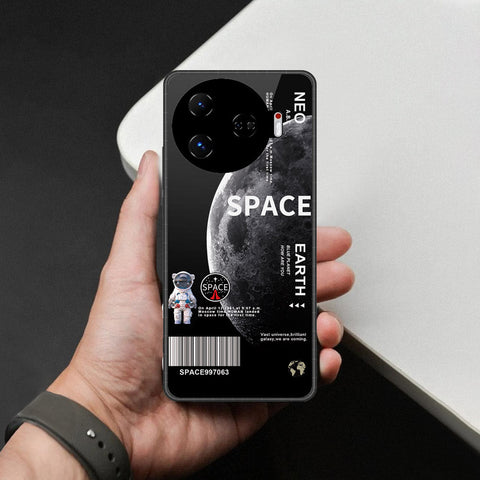 Tecno Camon 30 Pro 5G Cover - Limitless Series - HQ Premium Shine Durable Shatterproof Case