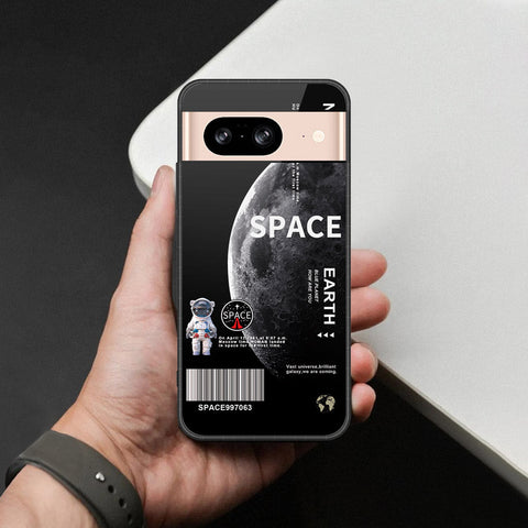 Google Pixel 8 Cover - Limitless Series - HQ Premium Shine Durable Shatterproof Case