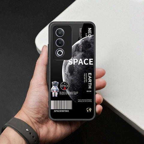 Oppo A3 Pro 5G Cover - Limitless Series - HQ Premium Shine Durable Shatterproof Case