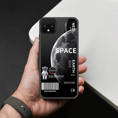 Google Pixel 4 Cover - Limitless Series - HQ Premium Shine Durable Shatterproof Case