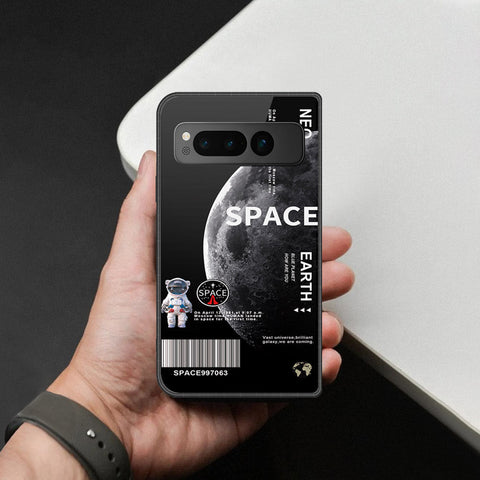 Google Pixel Fold Cover - Limitless Series - HQ Premium Shine Durable Shatterproof Case