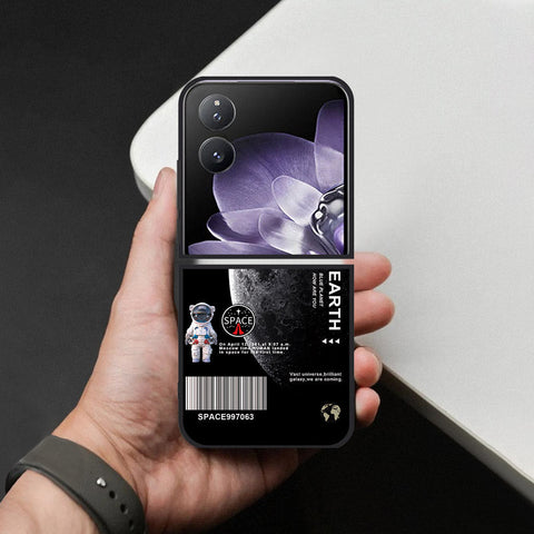 Xiaomi Mix Flip Cover - Limitless Series - HQ Premium Shine Durable Shatterproof Case