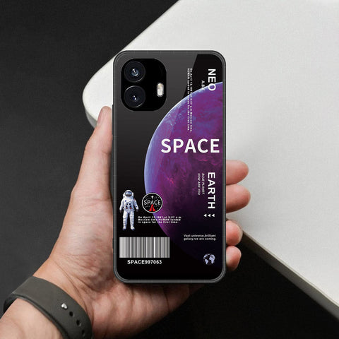 Nothing Phone 2 Cover - Limitless Series - HQ Premium Shine Durable Shatterproof Case