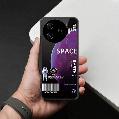 Tecno Camon 30 Pro 5G Cover - Limitless Series - HQ Premium Shine Durable Shatterproof Case