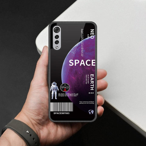 LG Velvet 5G Cover - Limitless Series - HQ Premium Shine Durable Shatterproof Case