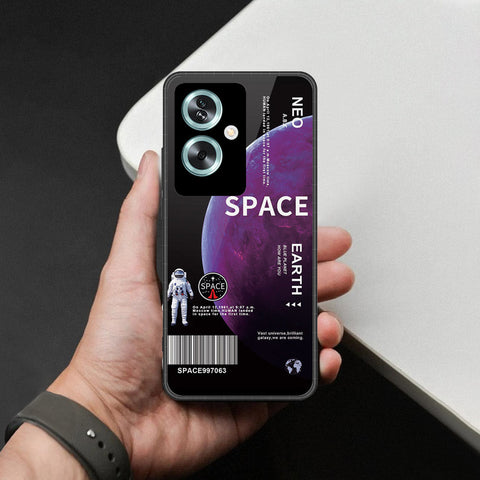 Oppo A2 Cover - Limitless Series - HQ Premium Shine Durable Shatterproof Case