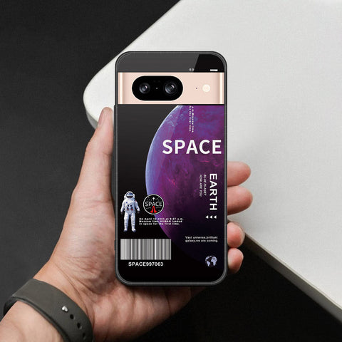 Google Pixel 8 Cover - Limitless Series - HQ Premium Shine Durable Shatterproof Case