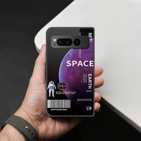 Google Pixel Fold Cover - Limitless Series - HQ Premium Shine Durable Shatterproof Case