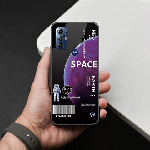 Motorola G Pure 2022 Cover - Limitless Series - HQ Premium Shine Durable Shatterproof Case