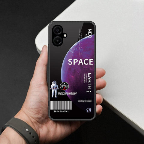 Samsung Galaxy M06 5G Cover - Limitless Series - HQ Premium Shine Durable Shatterproof Case