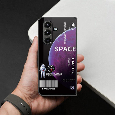 Samsung Galaxy Z Fold 8 Cover - Limitless Series - HQ Premium Shine Durable Shatterproof Case