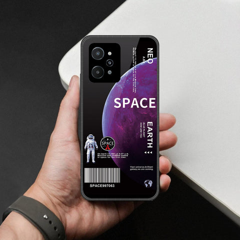 Realme C31 Cover - Limitless Series - HQ Premium Shine Durable Shatterproof Case