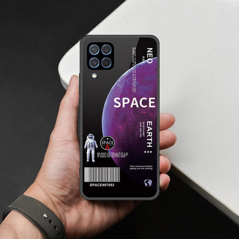 Samsung Galaxy F62 Cover - Limitless Series - HQ Premium Shine Durable Shatterproof Case