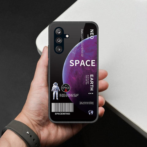 Samsung Galaxy F56 Cover - Limitless Series - HQ Premium Shine Durable Shatterproof Case