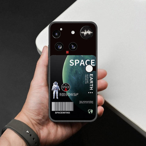 Nothing Phone 3 Cover - Limitless Series - HQ Premium Shine Durable Shatterproof Case