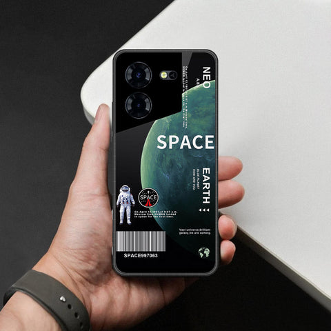 Tecno Pova 5 Cover - Limitless Series - HQ Premium Shine Durable Shatterproof Case